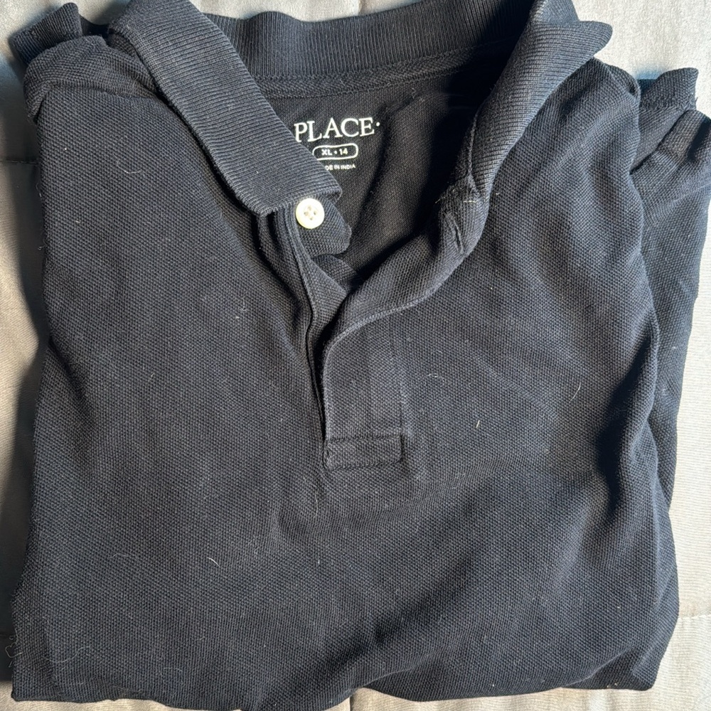 Assorted Uniform Boys’ Polos